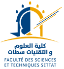 Logo Faculté des Sciences et Techniques