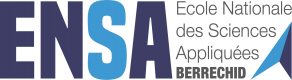 Logo Ecole Nationale des Sciences Appliquées